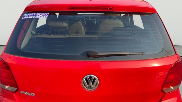 View Volkswagen Polo Image 5 Used Volkswagen Polo Image 5