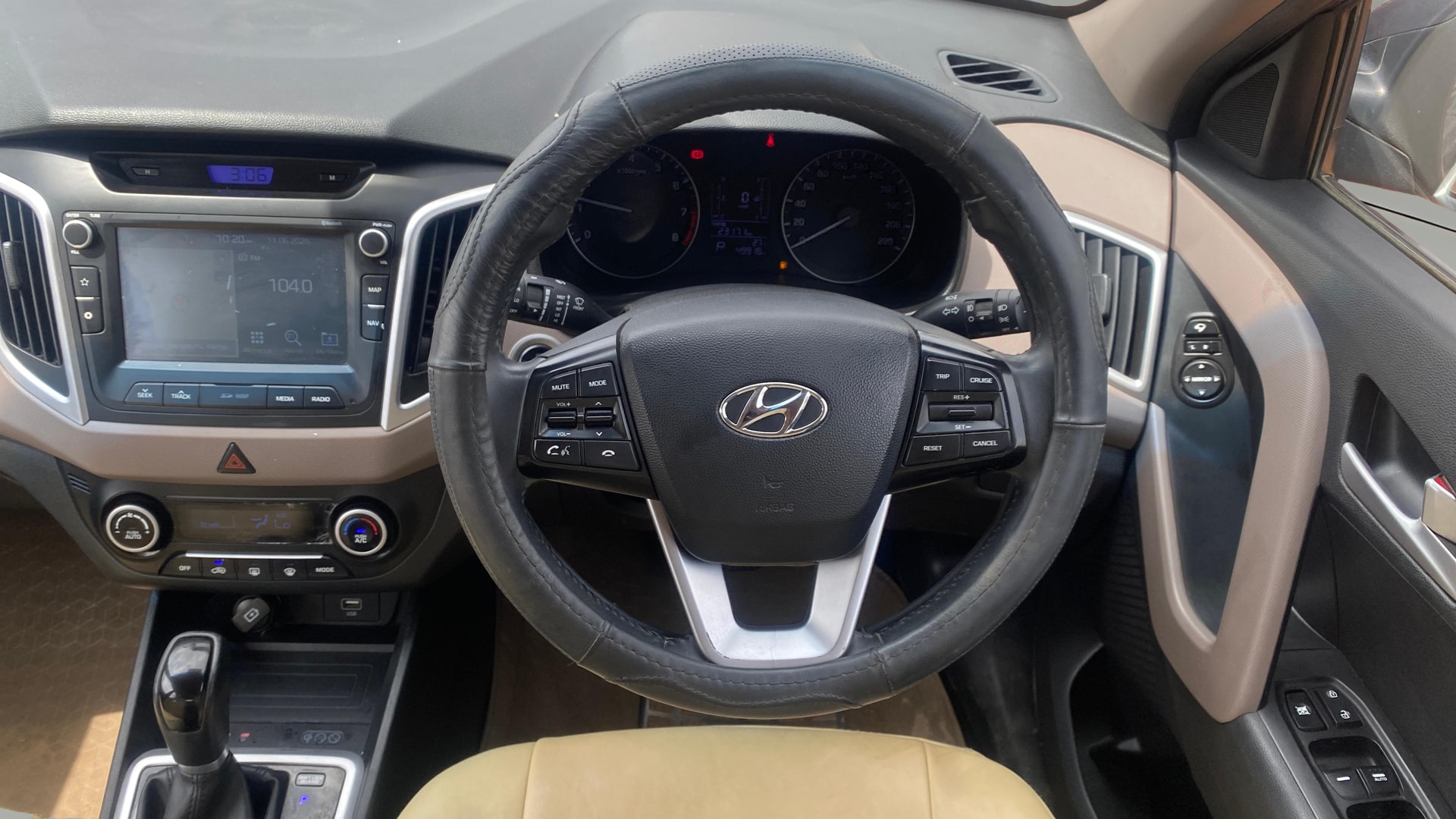 Used 2019 Hyundai Creta Used 2019 Hyundai Creta