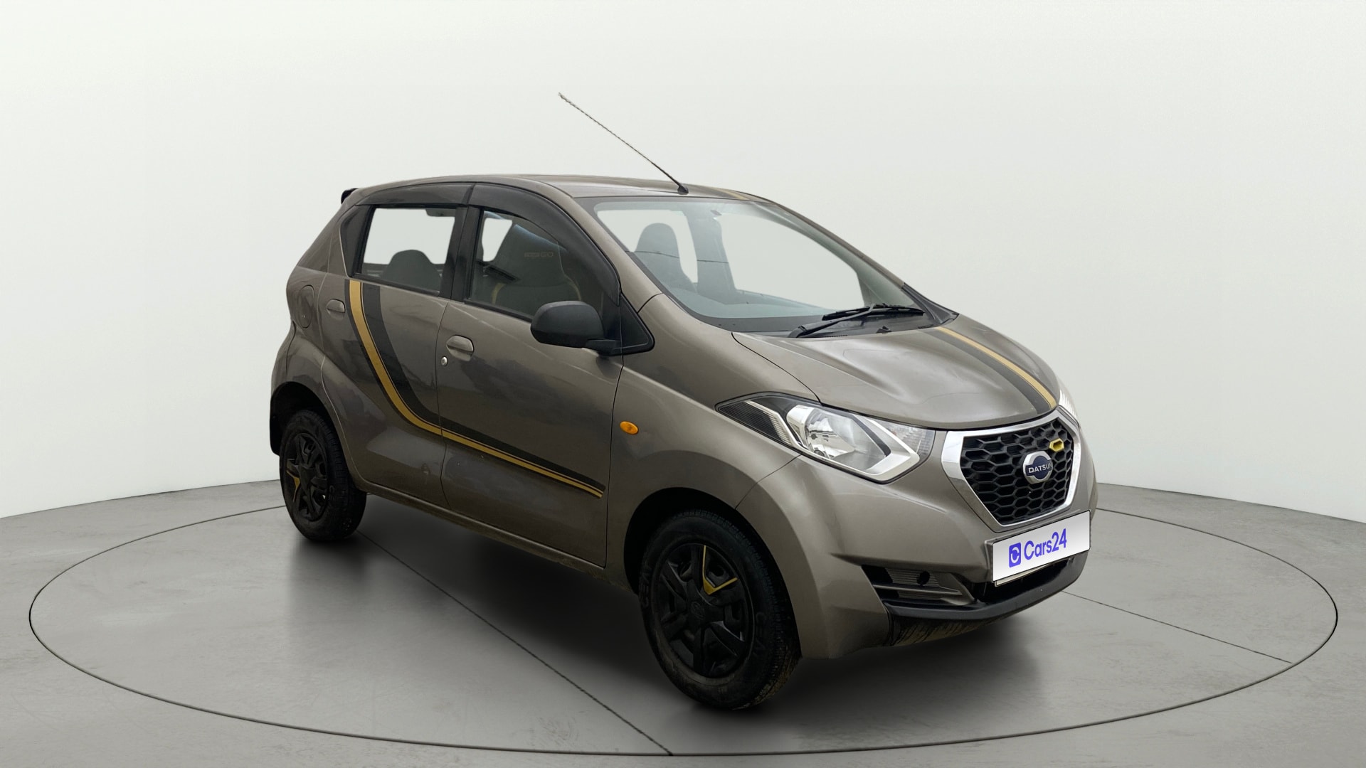 Used 2018 Datsun Redi GO Used 2018 Datsun Redi GO