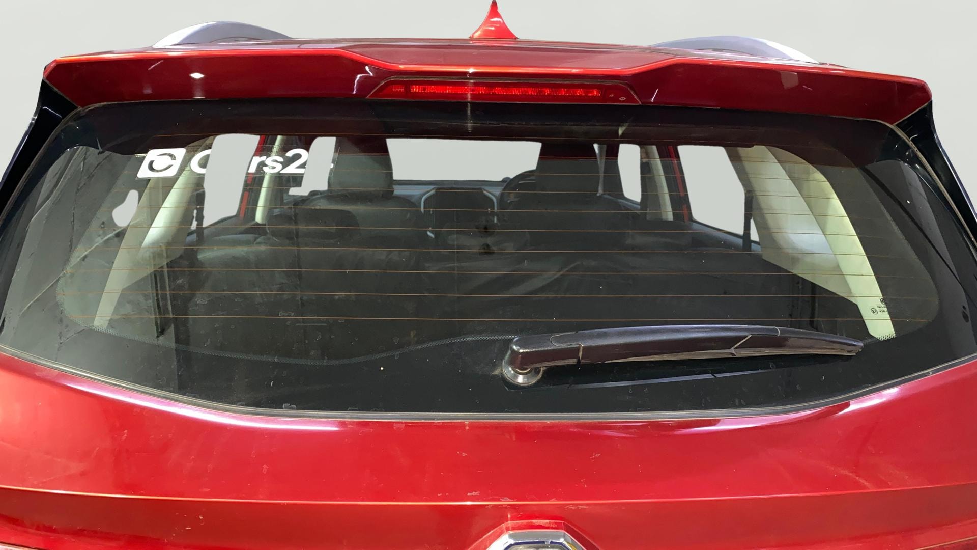 View 2020 MG Hector Sharp Petrol BS IV Image 5 Used 2020 MG Hector Sharp Petrol BS IV Image 5