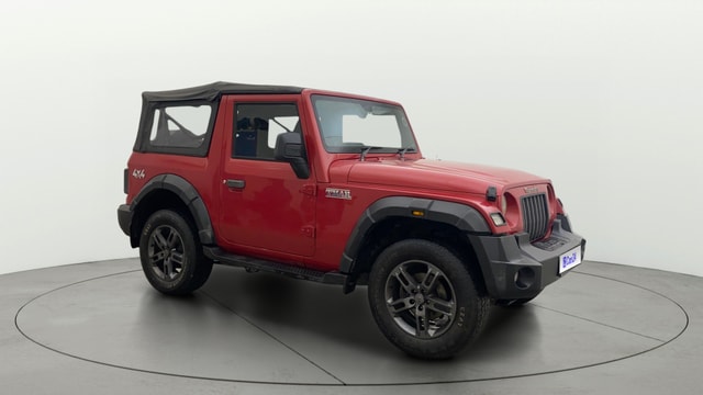 View Mahindra Thar Image 20 Used Mahindra Thar Image 20