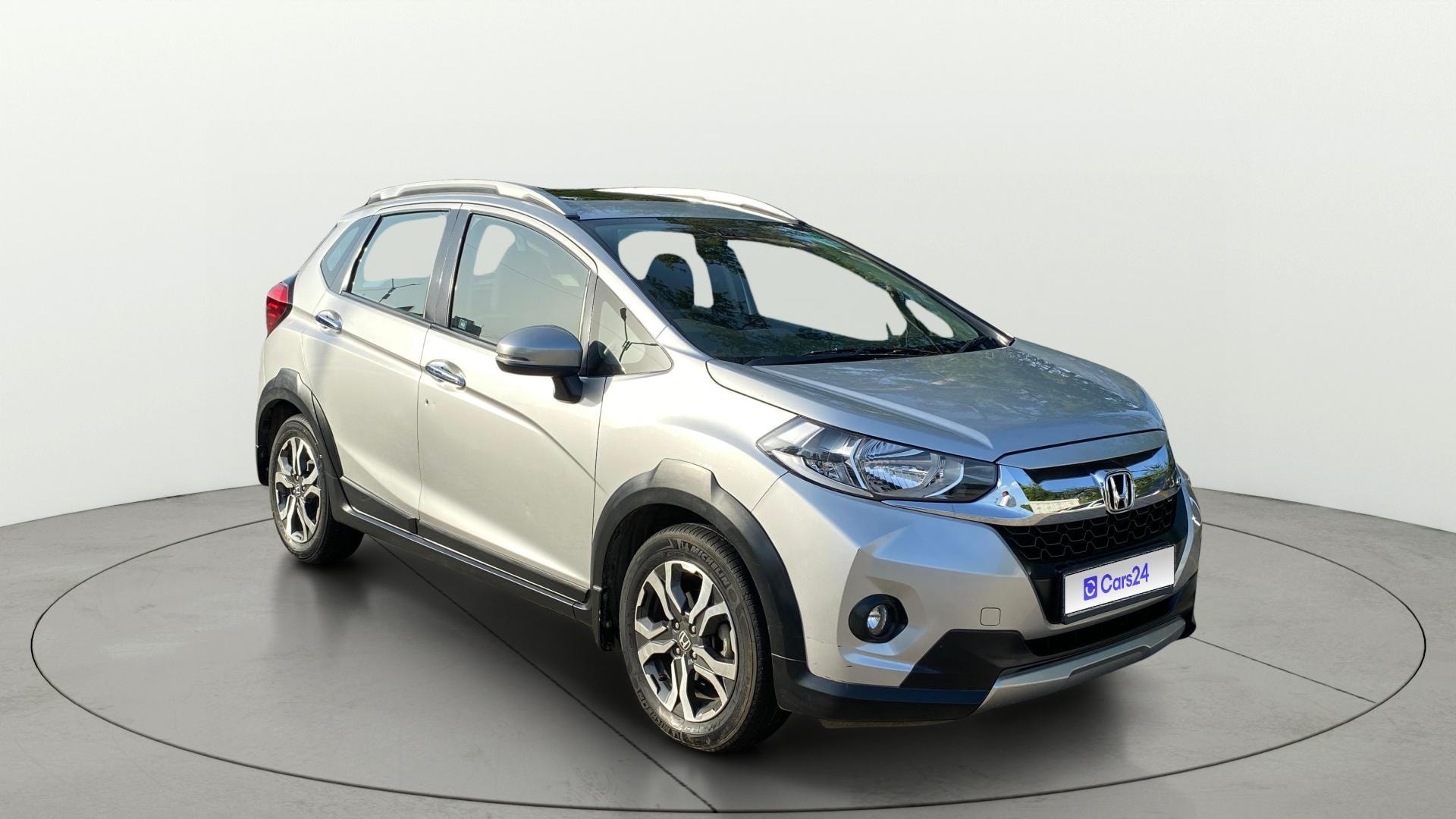 View 2019 Honda WR-V S MT Diesel Edge Edition Image 37 Used 2019 Honda WR-V S MT Diesel Edge Edition Image 37