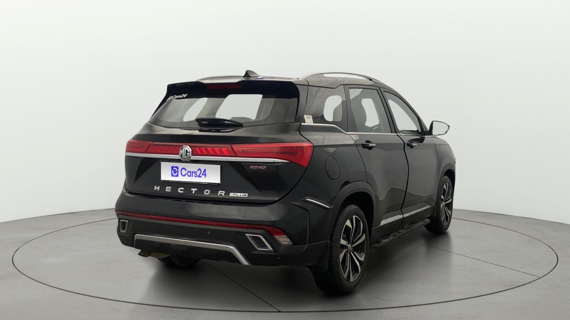 View 2023 MG Hector Plus Savvy Pro 7 Seater CVT Petrol Image 48 Used 2023 MG Hector Plus Savvy Pro 7 Seater CVT Petrol Image 48