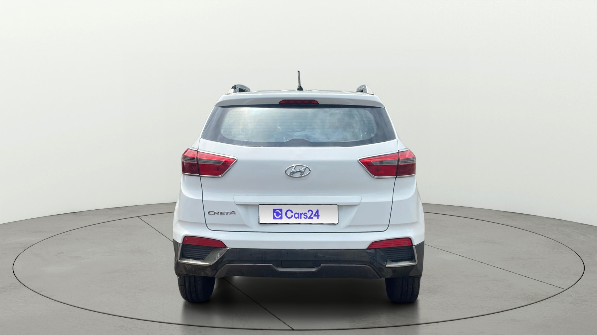 View 2016 Hyundai Creta 1.4 E Diesel Image 38 Used 2016 Hyundai Creta 1.4 E Diesel Image 38
