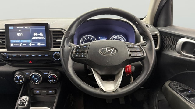 View Hyundai Venue Image 21 Used Hyundai Venue Image 21