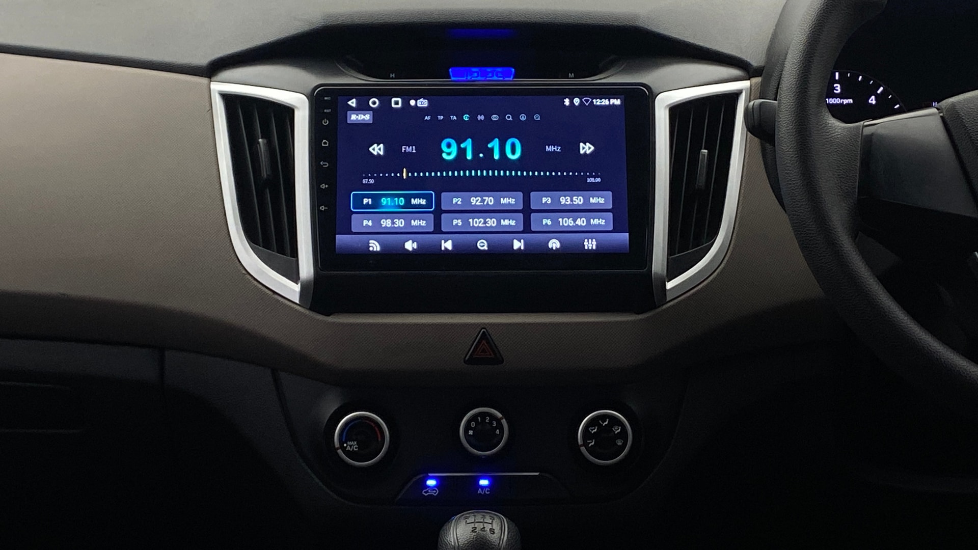 Used 2019 Hyundai Creta Used 2019 Hyundai Creta