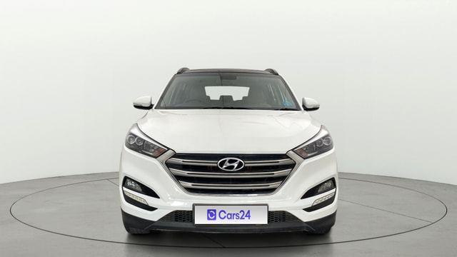 View Hyundai Tucson Image 1 Used Hyundai Tucson Image 1