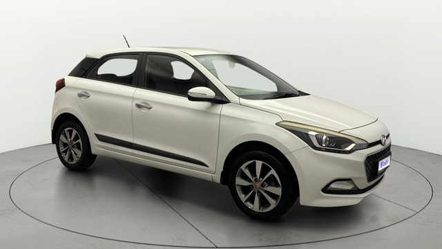 View Hyundai Elite i20 Image 36 Used Hyundai Elite i20 Image 36