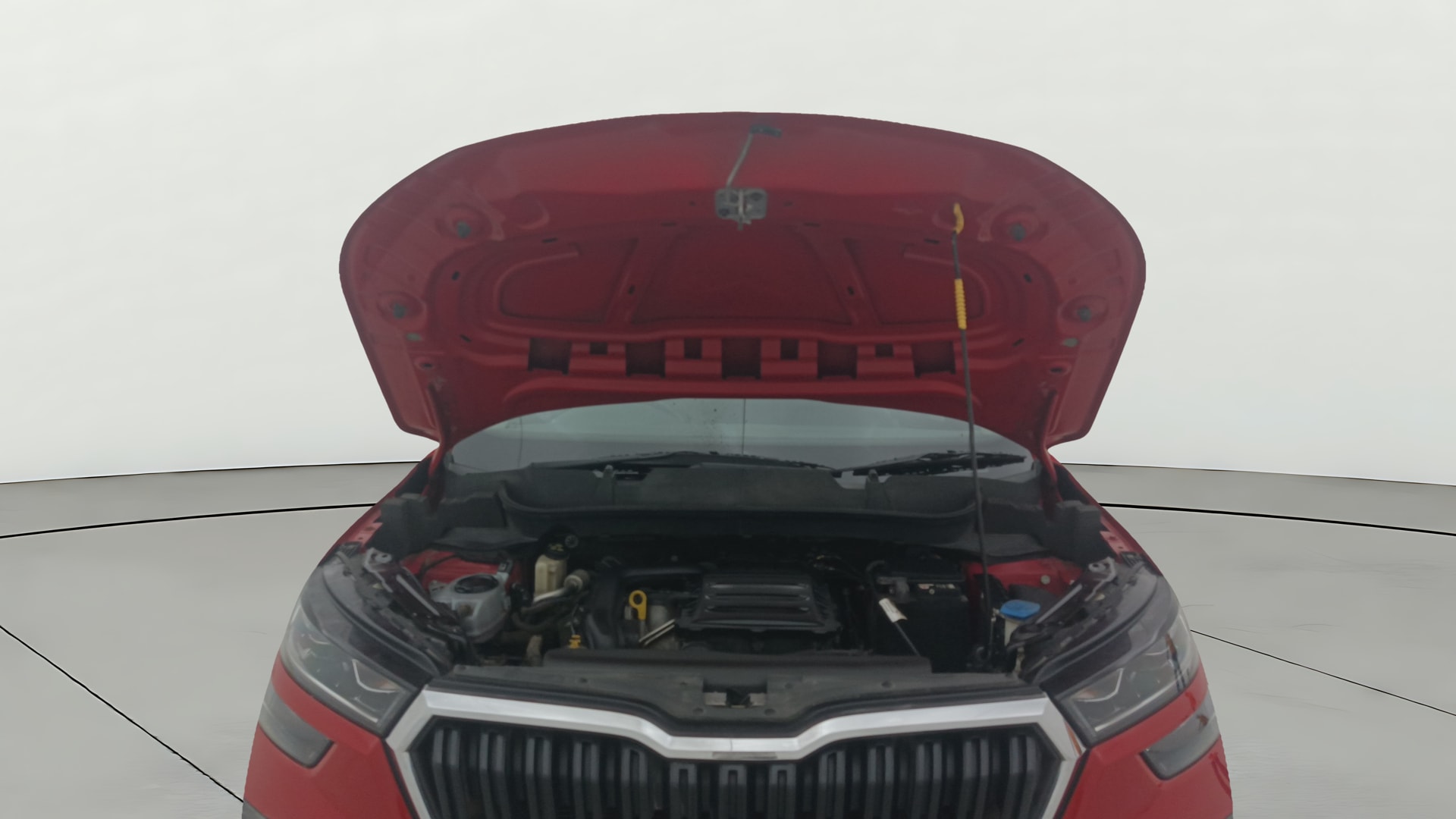 Used 2022 Skoda Kushaq Used 2022 Skoda Kushaq