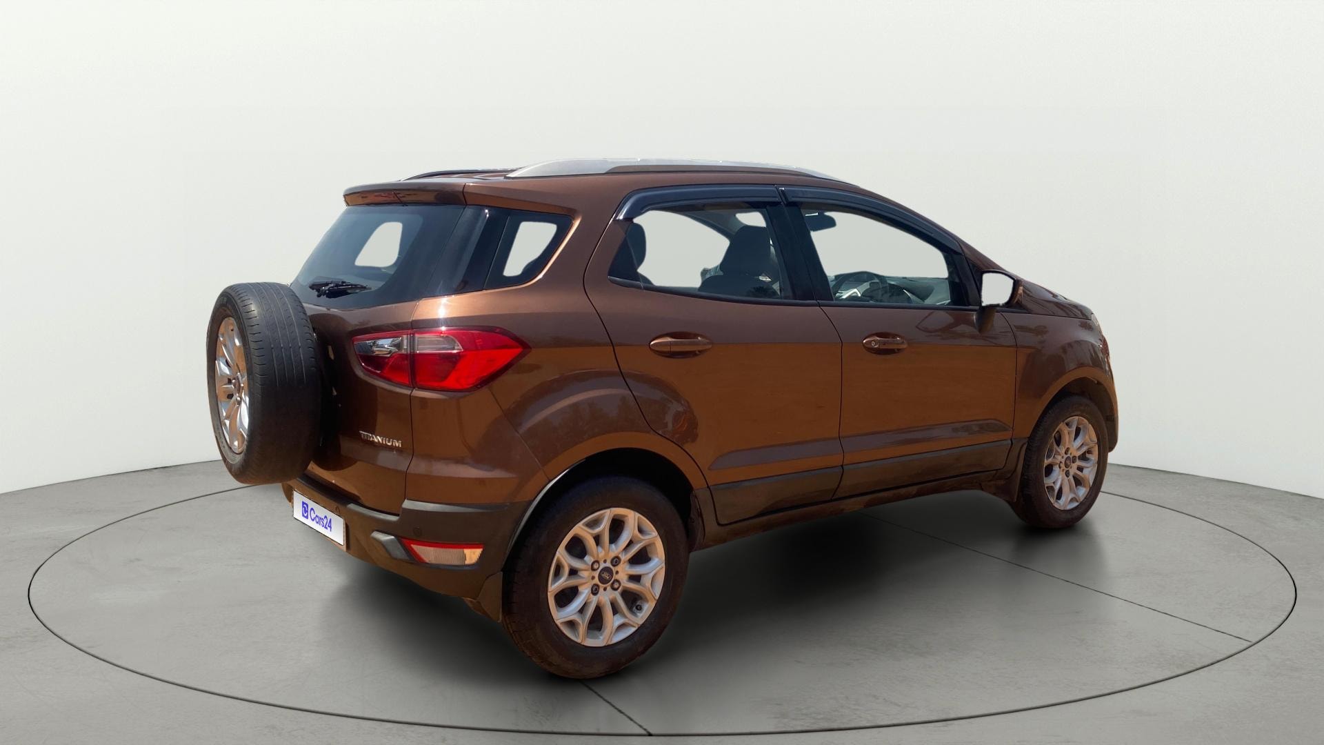 Used 2016 Ford EcoSport Used 2016 Ford EcoSport