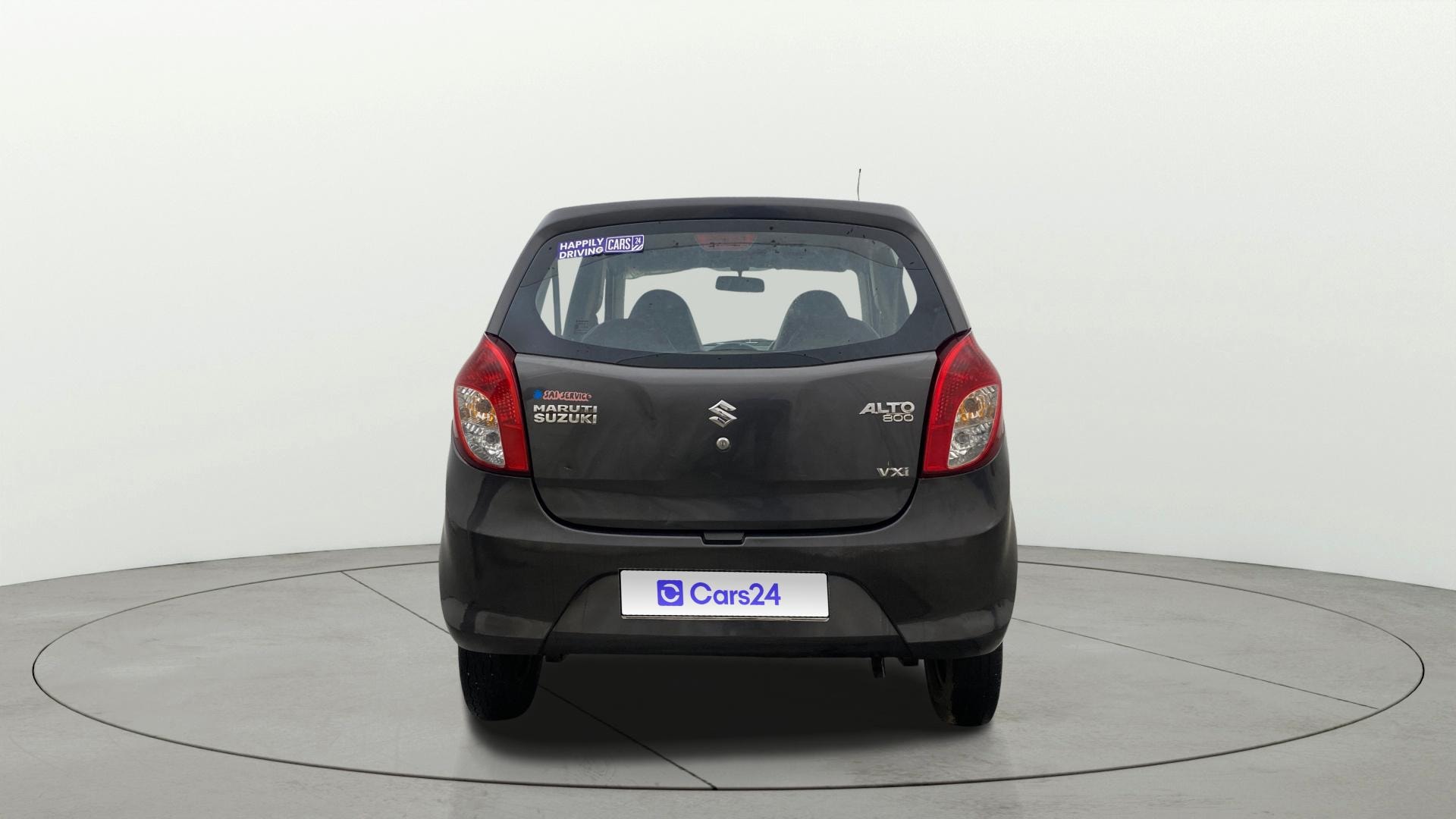View 2017 Maruti Suzuki Alto 800 LX Image 38 Used 2017 Maruti Suzuki Alto 800 LX Image 38