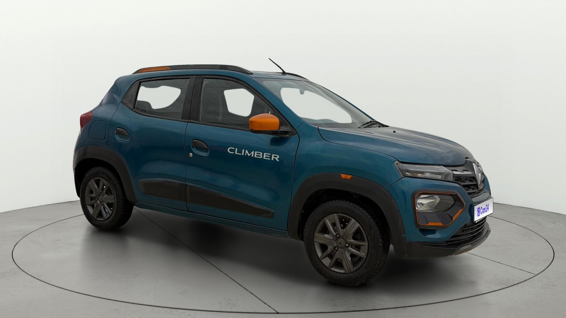 View 2020 Renault Kwid Climber (O) Image 21 Used 2020 Renault Kwid Climber (O) Image 21