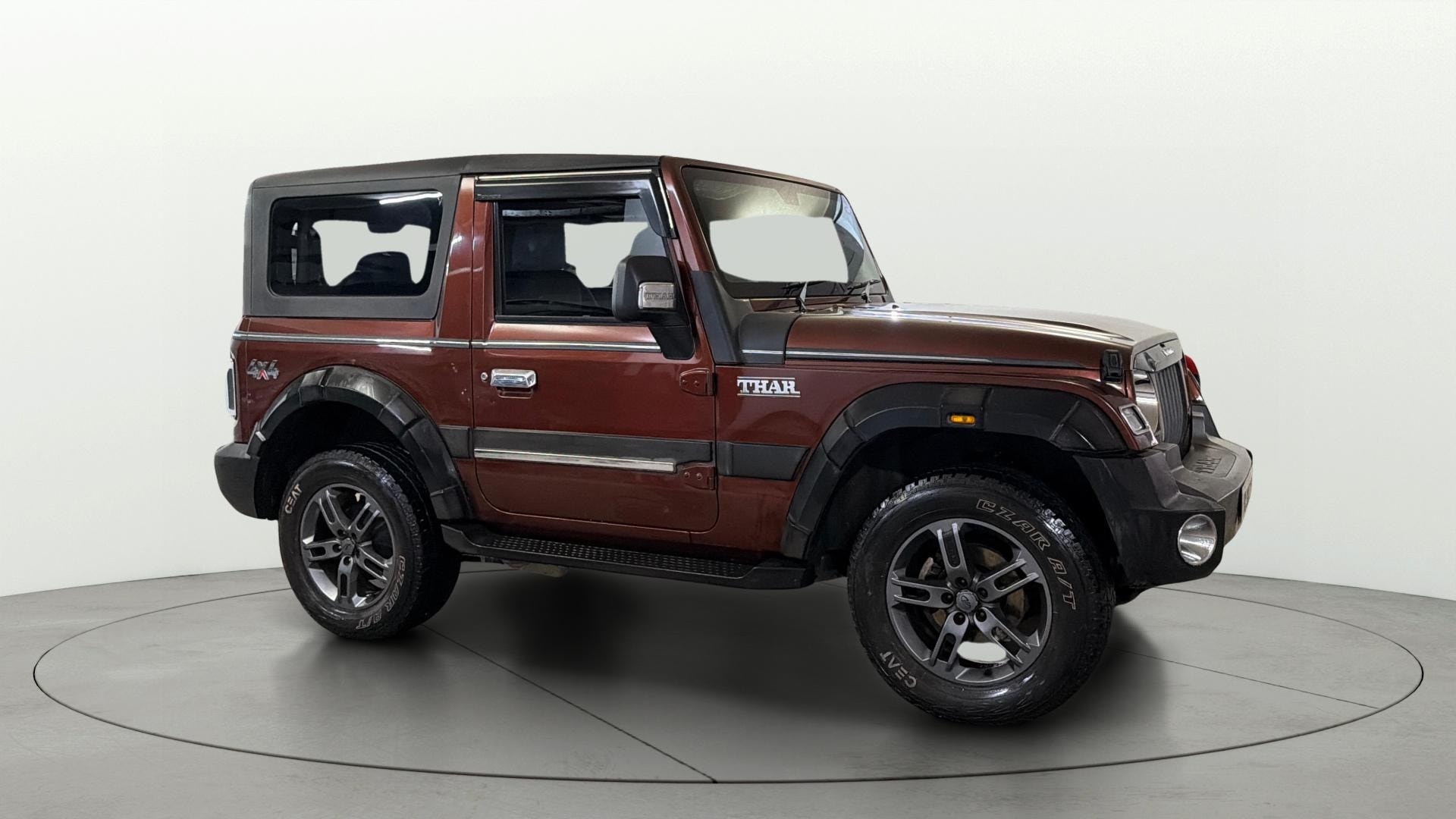 View 2022 Mahindra Thar AX Standard Manual Soft Top 6 Seater Image 21 Used 2022 Mahindra Thar AX Standard Manual Soft Top 6 Seater Image 21