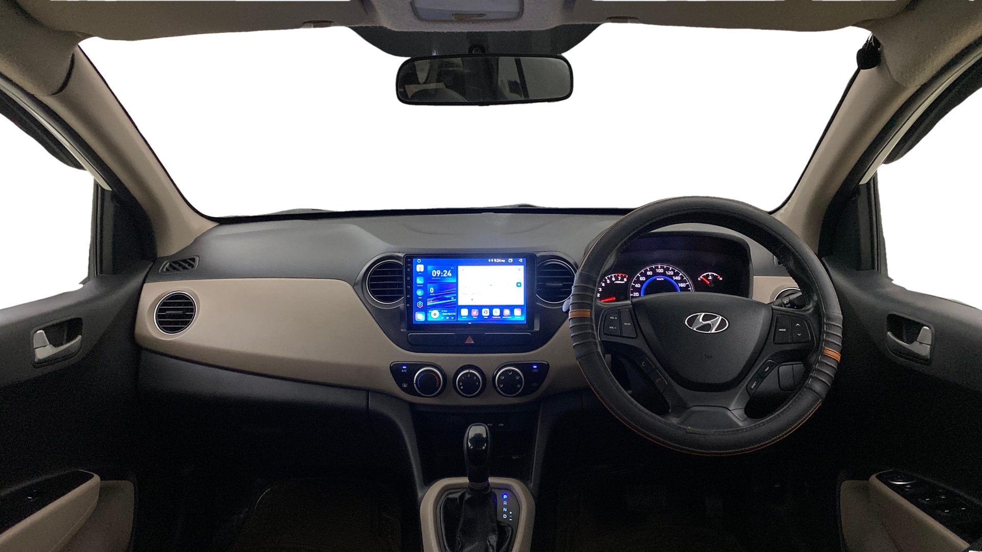 View 2014 Hyundai Grand i10 Asta AT 1.2 Kappa VTVT Image 15 Used 2014 Hyundai Grand i10 Asta AT 1.2 Kappa VTVT Image 15