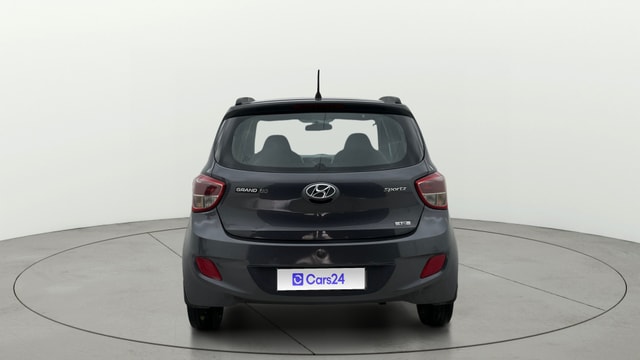 View Hyundai Grand i10 Image 41 Used Hyundai Grand i10 Image 41
