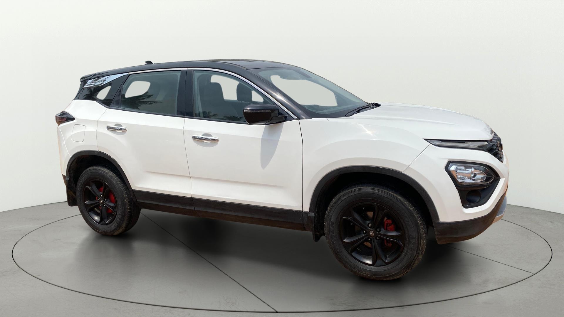 View 2020 Tata Harrier XE Image 14 Used 2020 Tata Harrier XE Image 14