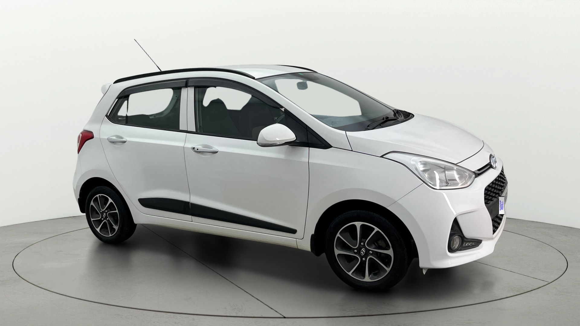 View 2018 Hyundai Grand i10 1.2 Asta Petrol Image 38 Used 2018 Hyundai Grand i10 1.2 Asta Petrol Image 38