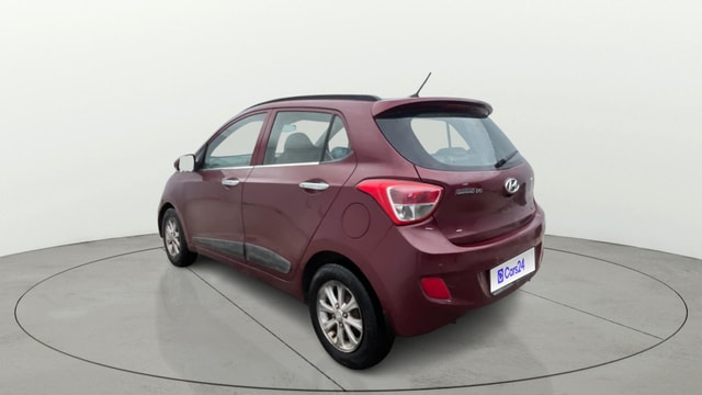 View Hyundai Grand i10 Image 2 Used Hyundai Grand i10 Image 2