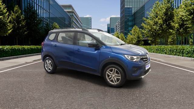 View Renault Triber Image 38 Used Renault Triber Image 38