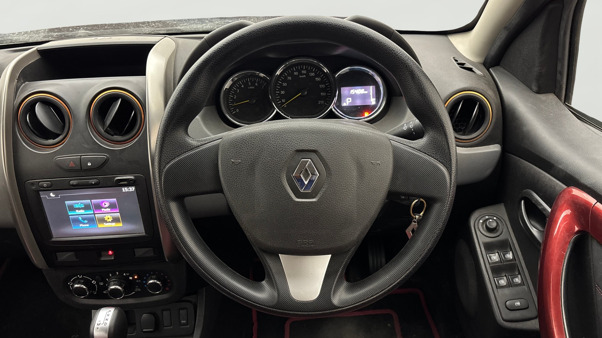 Used 2018 Renault Duster Used 2018 Renault Duster
