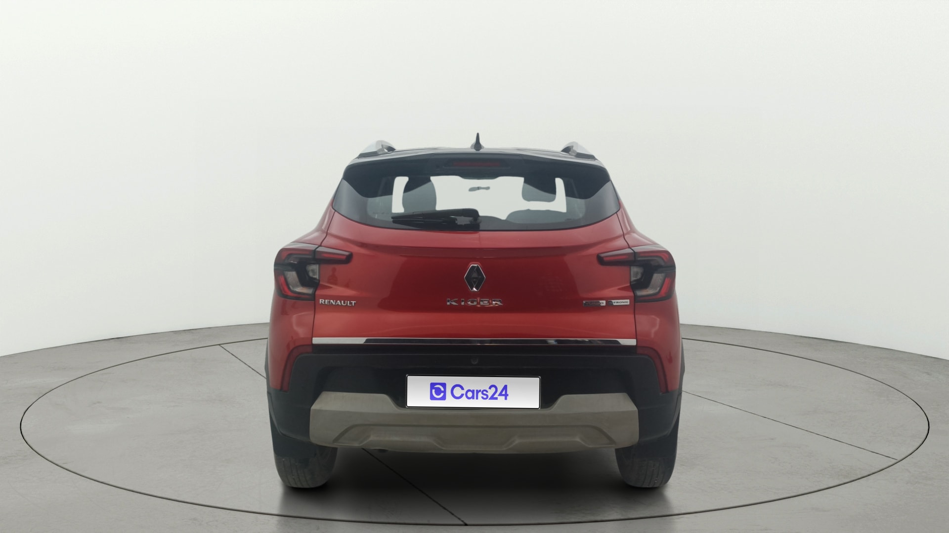 Used 2025 Renault Kiger Used 2025 Renault Kiger