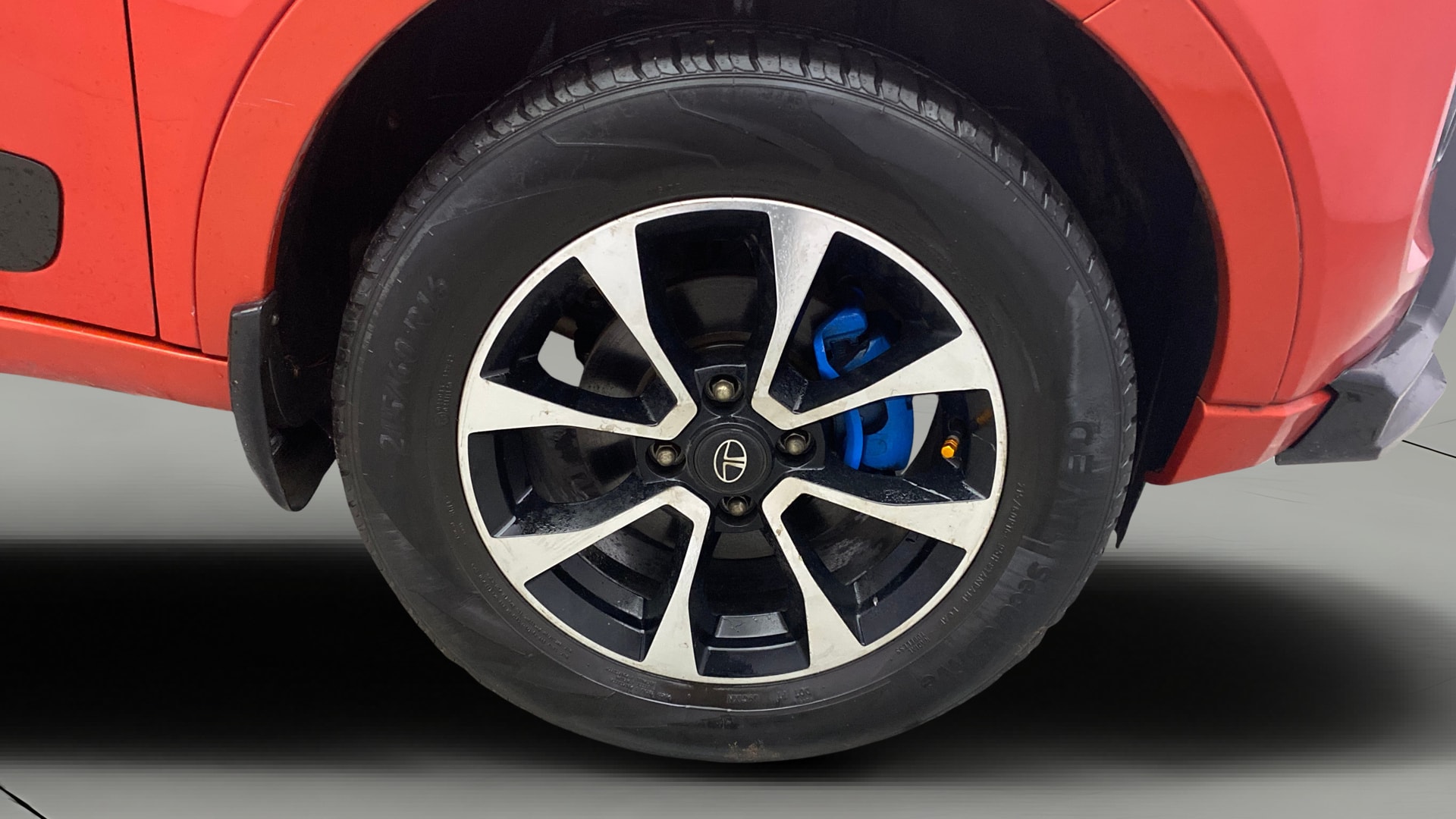 Used 2020 Tata Nexon Used 2020 Tata Nexon