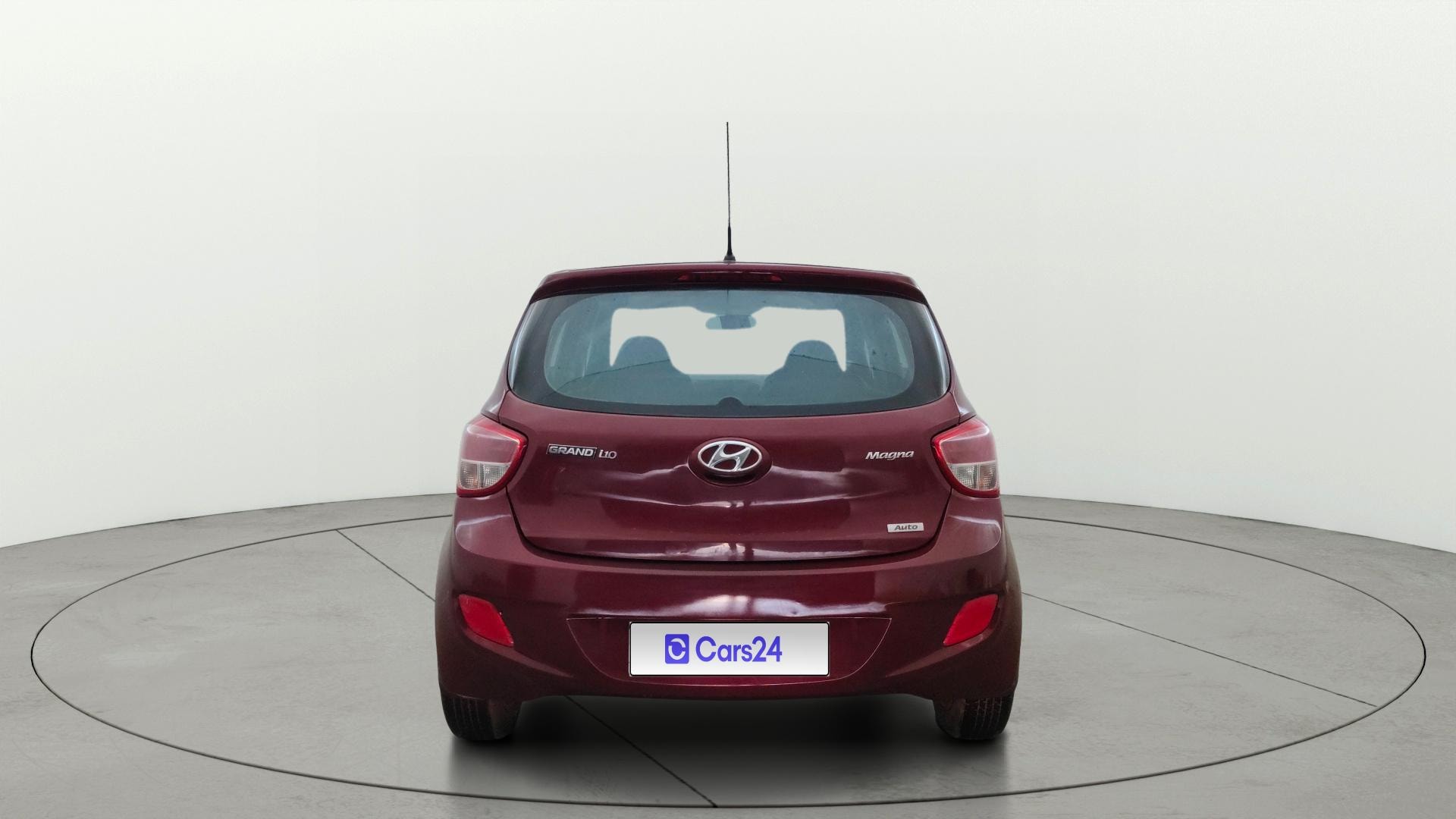 Used 2016 Hyundai Grand i10 Used 2016 Hyundai Grand i10