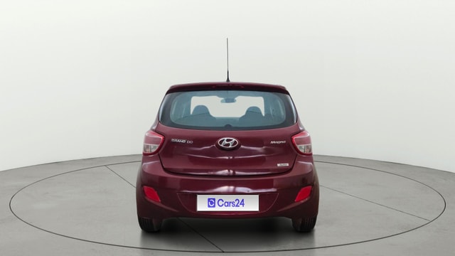 View Hyundai Grand i10 Image 38 Used Hyundai Grand i10 Image 38
