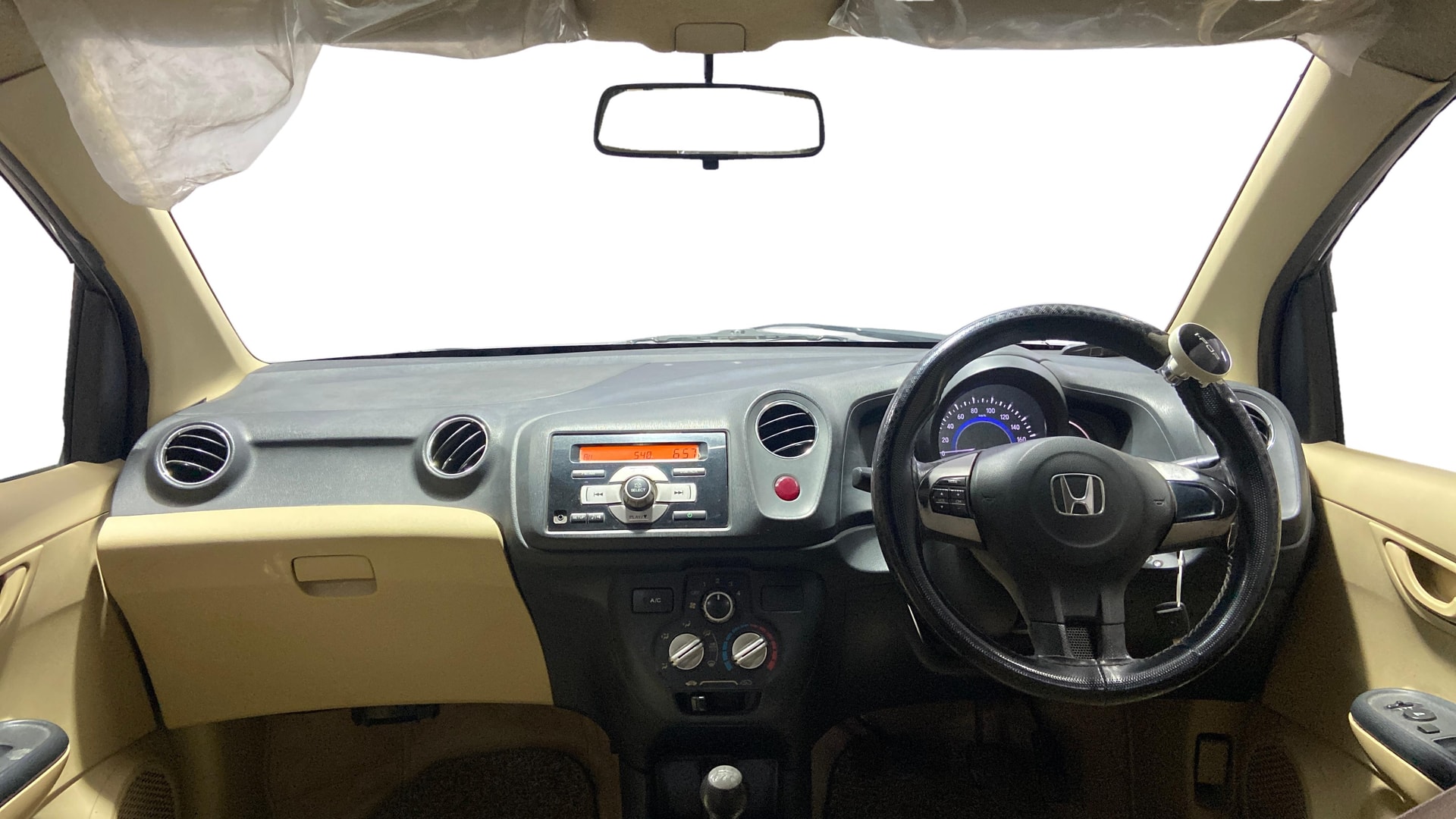 View 2015 Honda Amaze E MT Petrol BS IV Image 28 Used 2015 Honda Amaze E MT Petrol BS IV Image 28