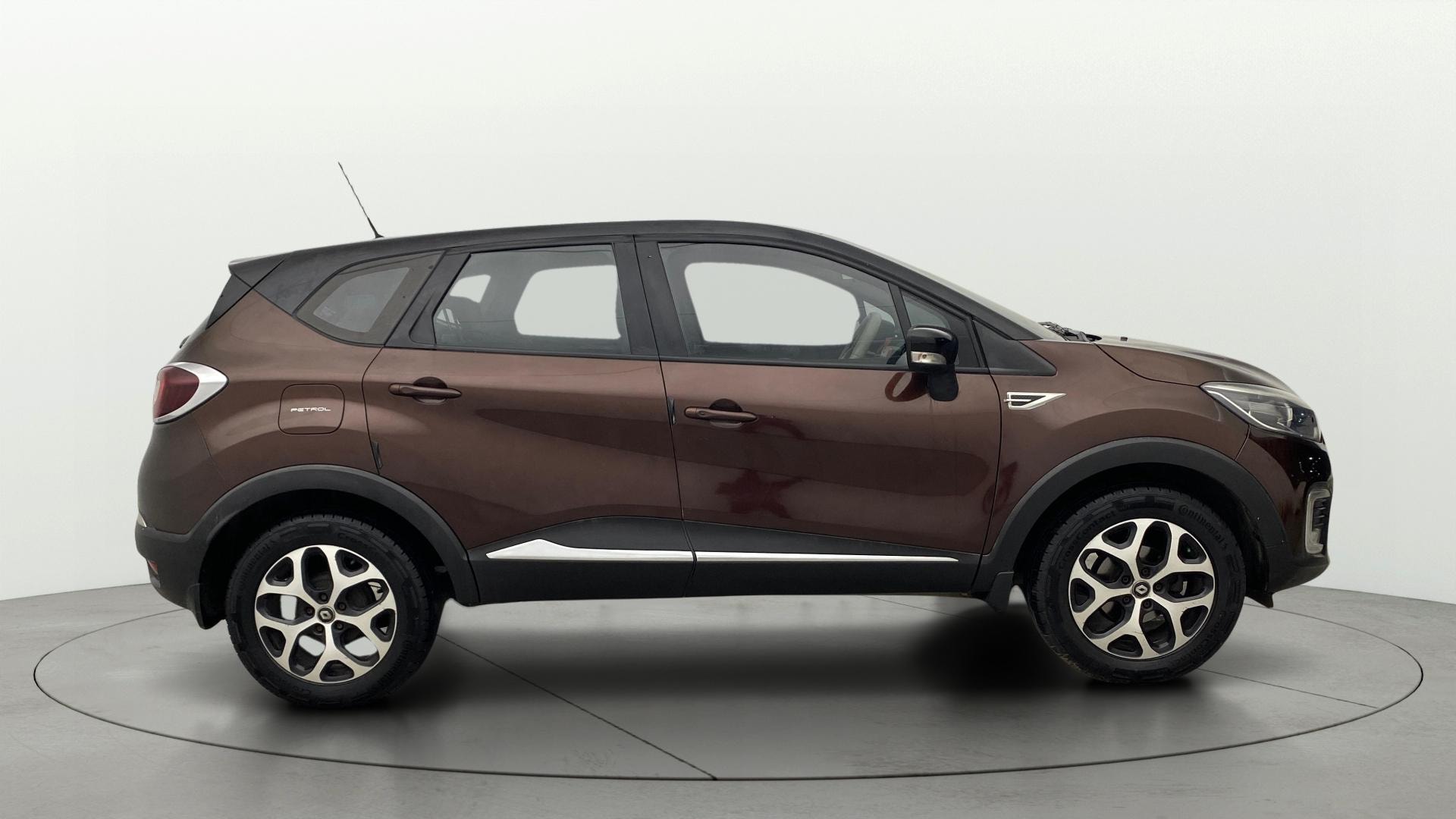 Used 2018 Renault Captur Used 2018 Renault Captur