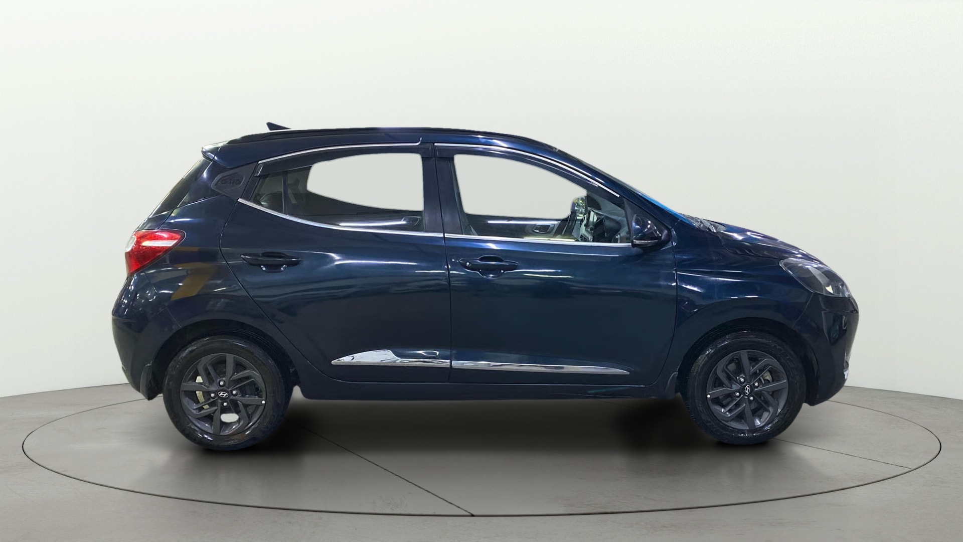 View 2021 Hyundai Grand i10 Nios Sportz Petrol AMT Image 26 Used 2021 Hyundai Grand i10 Nios Sportz Petrol AMT Image 26