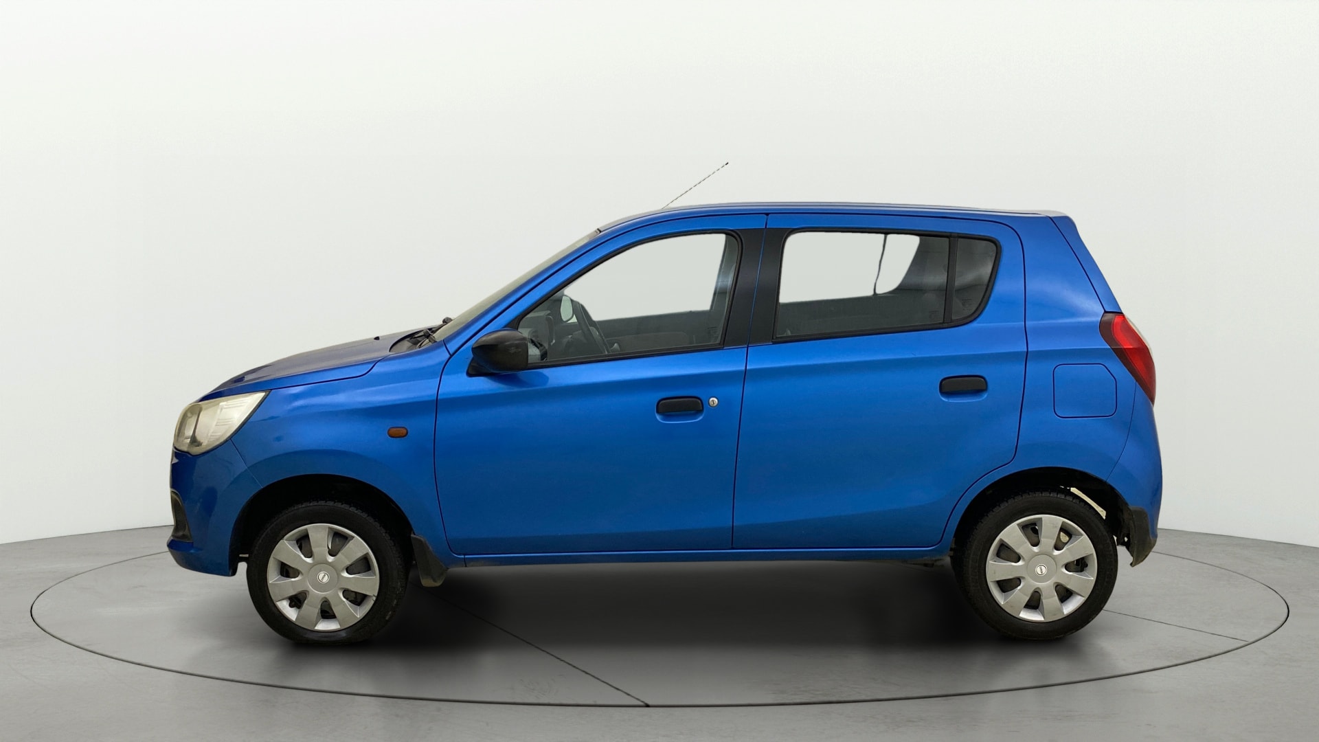 View 2016 Maruti Suzuki Alto K10 LX Image 5 Used 2016 Maruti Suzuki Alto K10 LX Image 5
