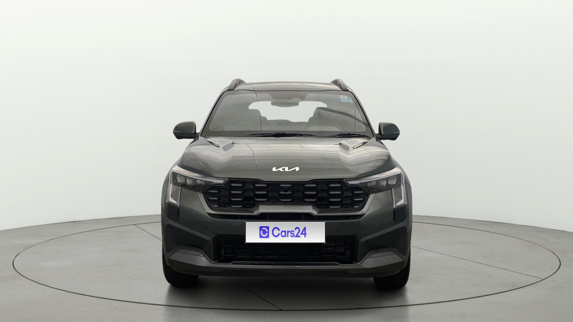 Used 2024 Kia Sonet Used 2024 Kia Sonet