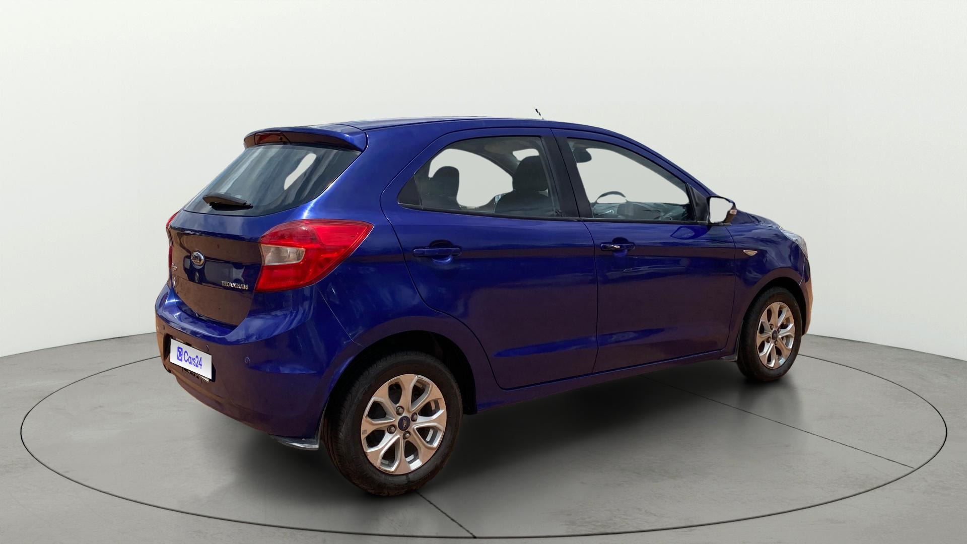 Used 2016 Ford Figo Aspire Used 2016 Ford Figo Aspire