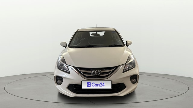 View Toyota Glanza Image 1 Used Toyota Glanza Image 1
