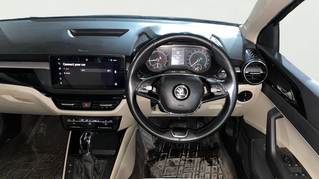 View Skoda Slavia Image 20 Used Skoda Slavia Image 20