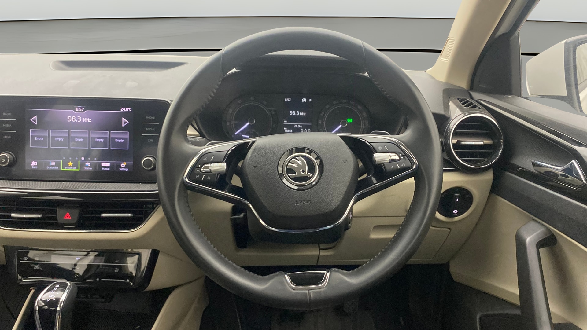 Used 2024 Skoda Slavia Used 2024 Skoda Slavia