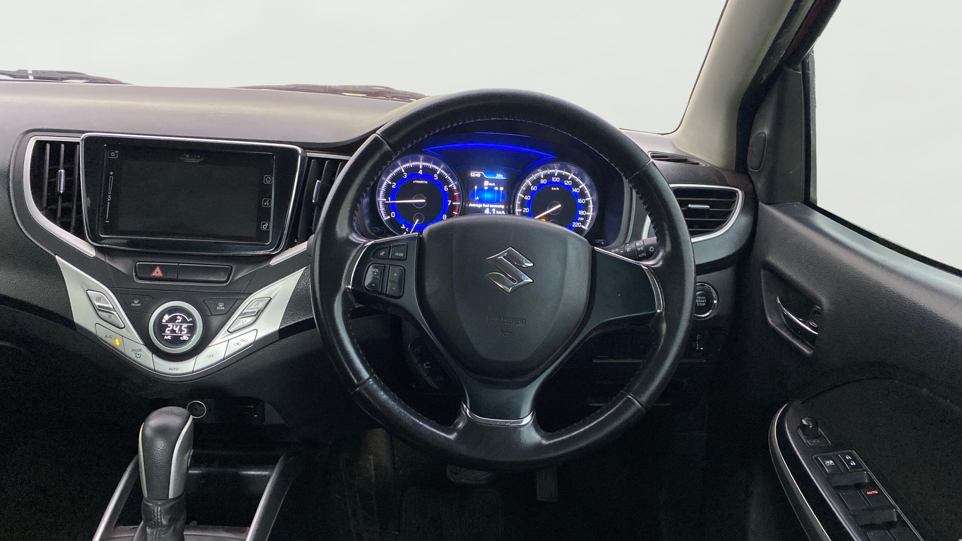 View 2018 Maruti Suzuki 1000 Base Variant Image 20 Used 2018 Maruti Suzuki 1000 Base Variant Image 20
