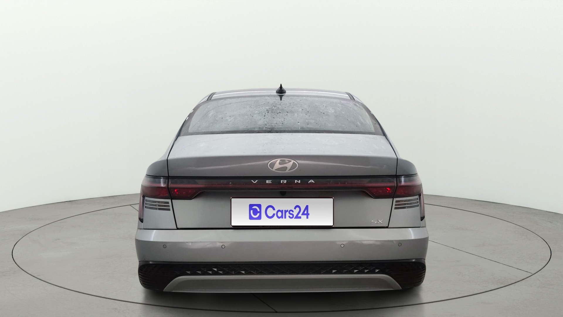 Used 2024 Hyundai Verna Used 2024 Hyundai Verna