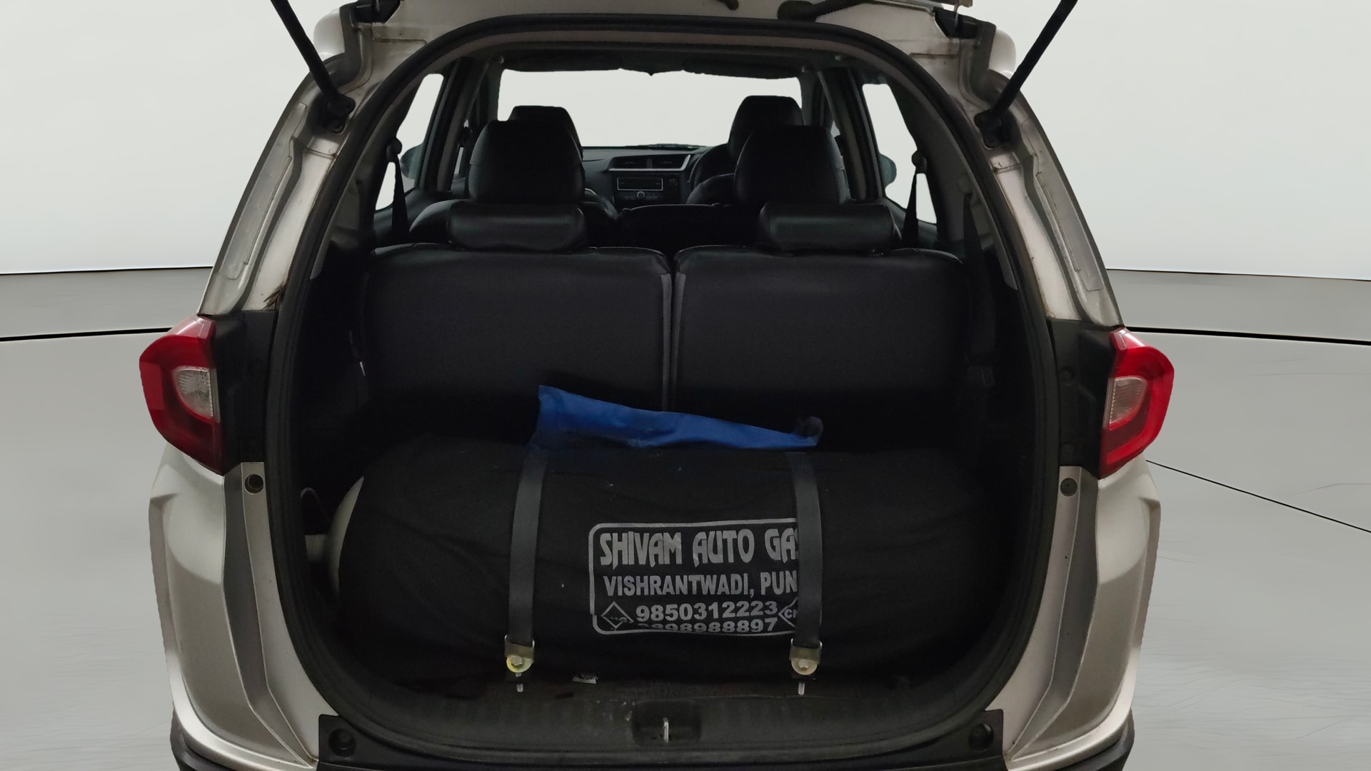 View 2018 Honda BR-V E Diesel Image 37 Used 2018 Honda BR-V E Diesel Image 37
