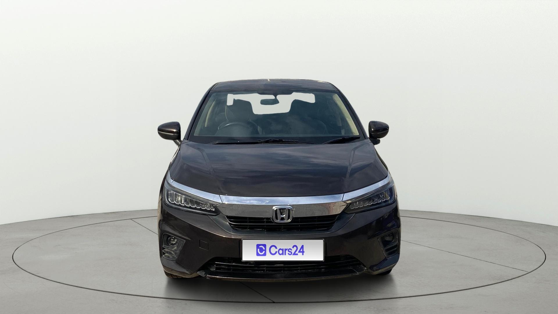 Used 2020 Honda City ZX Used 2020 Honda City ZX