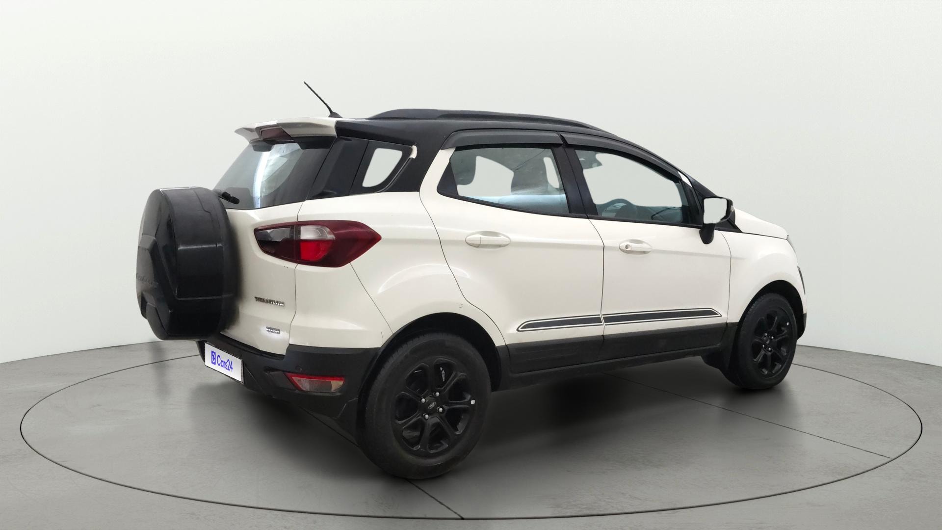 Used 2020 Ford EcoSport Used 2020 Ford EcoSport