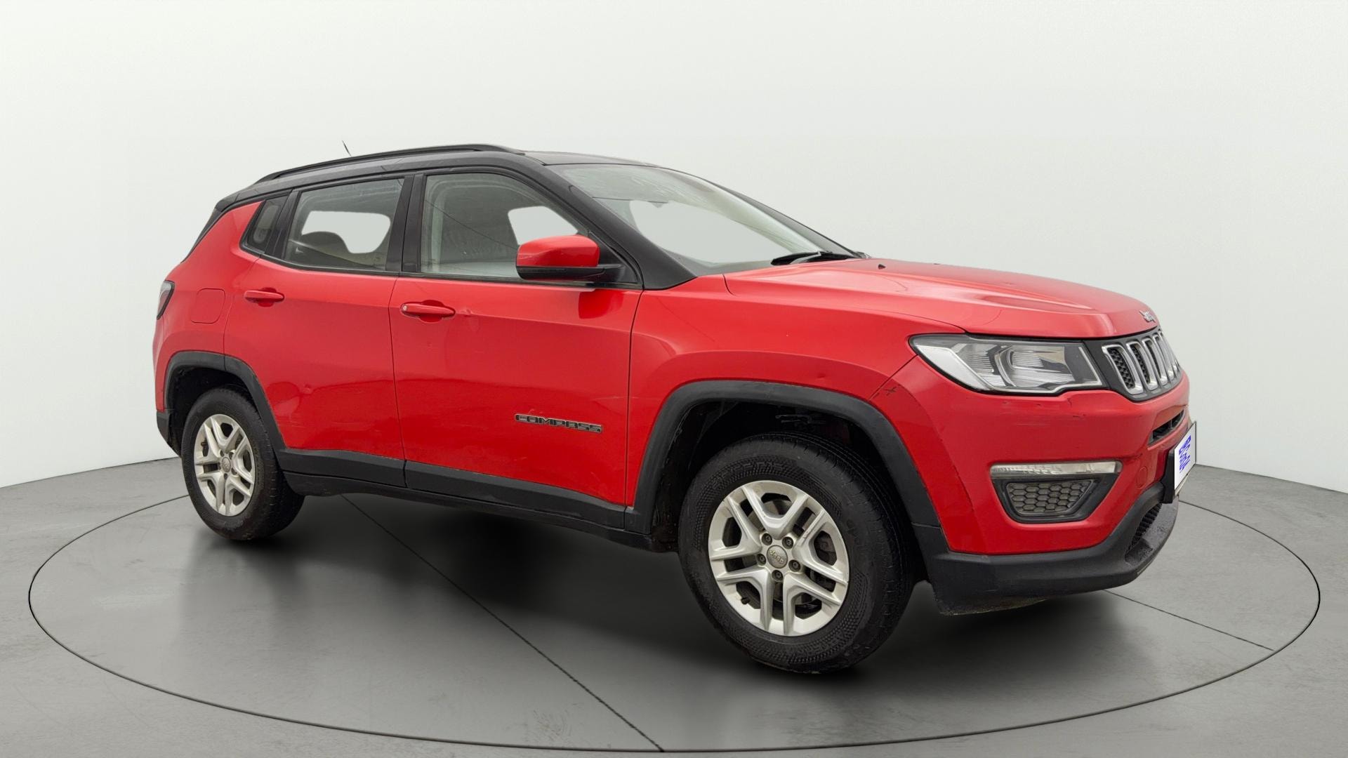View 2019 Jeep Compass Sport Plus Petrol BS IV Image 21 Used 2019 Jeep Compass Sport Plus Petrol BS IV Image 21