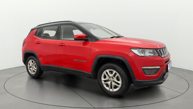 View Jeep Compass Image 21 Used Jeep Compass Image 21