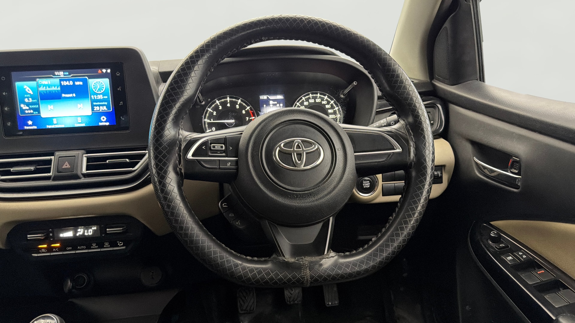 Used 2023 Toyota Glanza Used 2023 Toyota Glanza