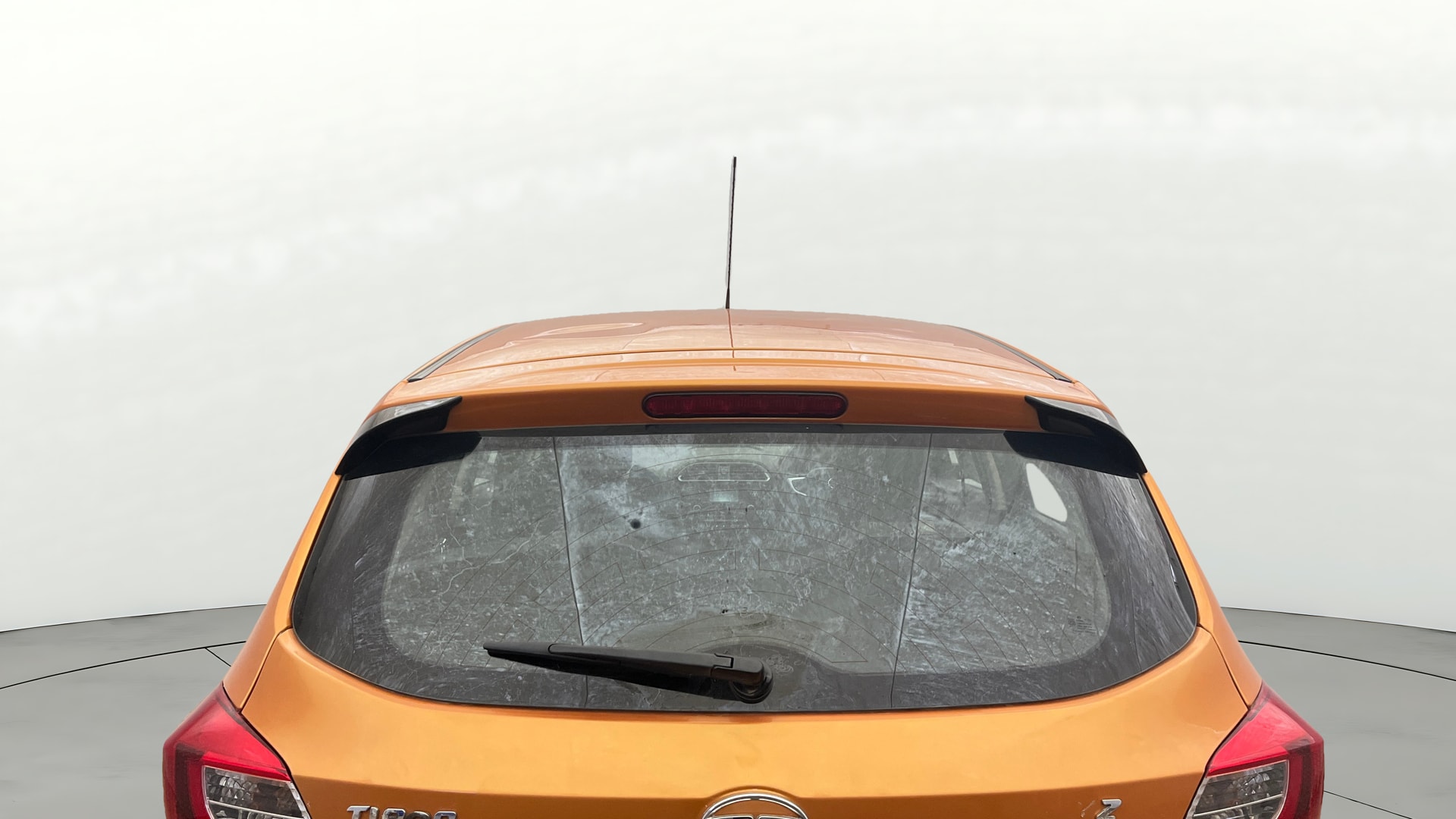 Used 2018 Tata Tiago Used 2018 Tata Tiago