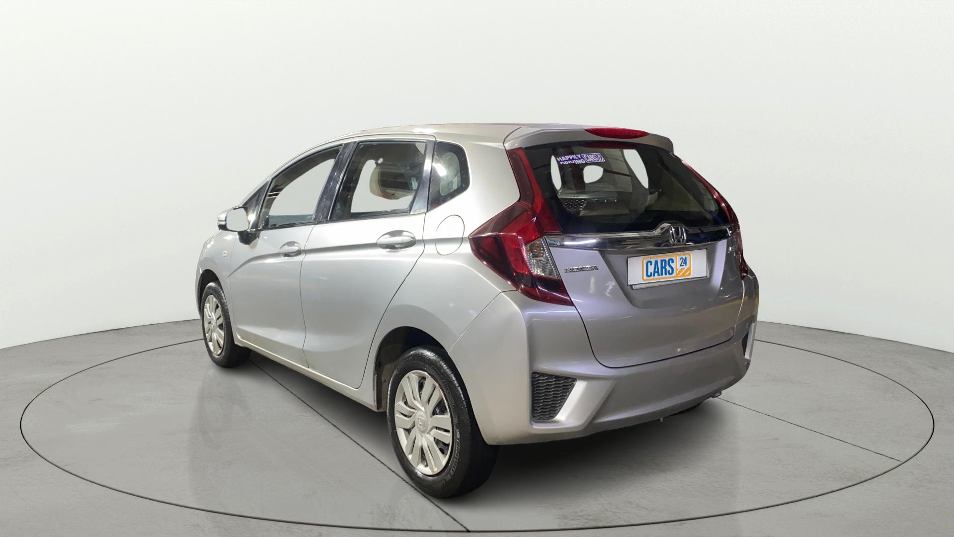 View 2017 Honda Jazz E MT Diesel Image 2 Used 2017 Honda Jazz E MT Diesel Image 2