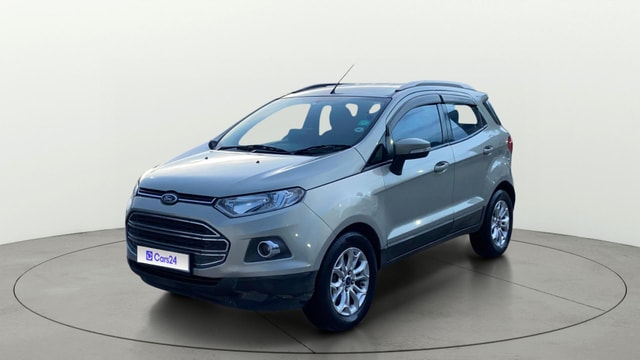 View Ford EcoSport Image 35 Used Ford EcoSport Image 35