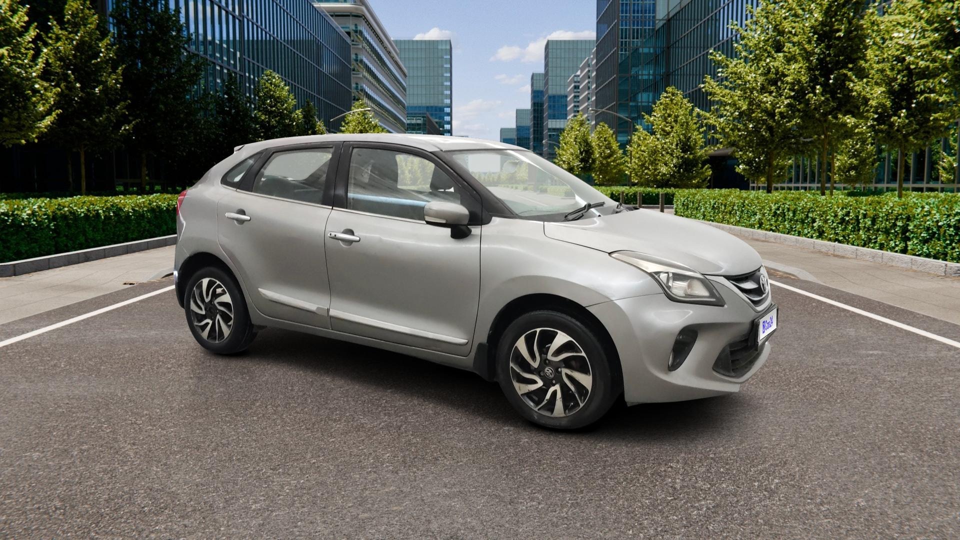 Used 2020 Toyota Glanza Used 2020 Toyota Glanza