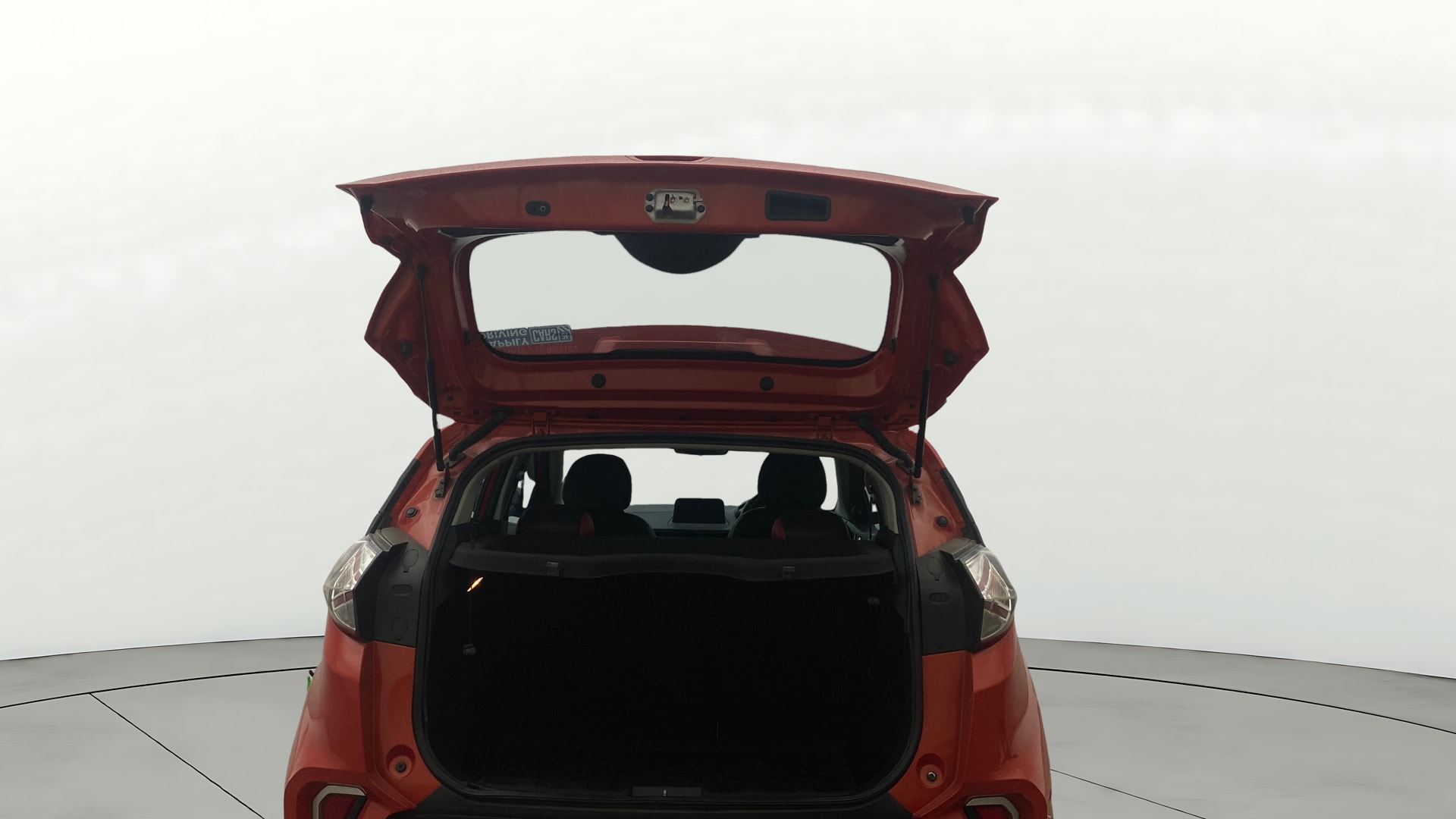 View 2021 Tata Nexon XZA Plus Diesel Image 17 Used 2021 Tata Nexon XZA Plus Diesel Image 17